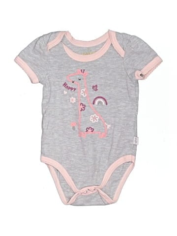 Duck Duck Goose Short Sleeve Onesie (view 1)