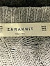 Zara Gray Cardigan Size M - photo 7