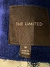 The Limited Blue Blazer Size M - photo 6
