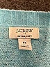 J.Crew Factory Store Teal Pullover Sweater Size M - photo 7