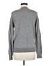 Banana Republic Argyle Gray Pullover Sweater Size M - photo 2
