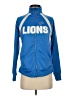 NFL 100% Polyester Blue Track Jacket Size S - photo 1