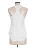 Zyia Active White Sleeveless T-Shirt Size L - photo 2