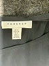 Topshop Black Short Sleeve Top Size 2 - photo 7