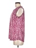 Unbranded Animal Print Pink Sleeveless T-Shirt Size M - photo 5