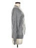 Banana Republic Argyle Gray Pullover Sweater Size M - photo 4