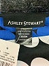 Ashley Stewart 100% Polyester Blue Poncho Size 22 Plus - photo 7