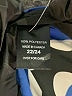 Ashley Stewart 100% Polyester Blue Poncho Size 22 Plus - photo 8