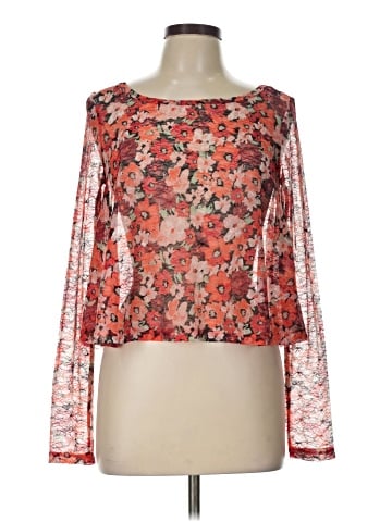American Rag Cie Long Sleeve T-Shirt (view 1)