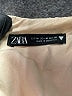Zara Solid Tan Romper Size M - photo 4