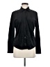 Rafaella Black Long Sleeve Blouse Size M - photo 1