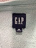 Gap Blue Sweatshirt Size XS - photo 7