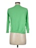 August Silk Green Cardigan Size M - photo 2
