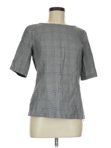 Brooks Brothers 346 Short Sleeve Blouse (view 1)