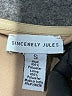 Sincerely Jules 100% Polyester Tan Cocktail Dress Size S - photo 7