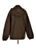 Assorted Brands 100% Polyester Brown Windbreaker Size S - photo 2
