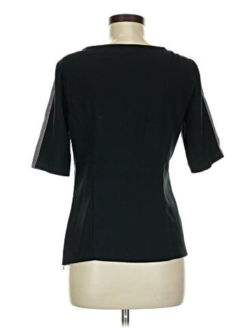 Brooks Brothers 346 Short Sleeve Blouse (view 2)