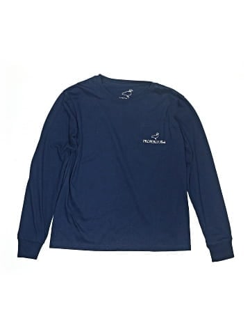 Properly Tied Long Sleeve T-Shirt (view 1)