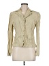 Apriori Ivory Long Sleeve Blouse Size 8 - photo 1