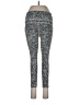 Athleta Animal Print Silver Active Pants Size L - photo 2