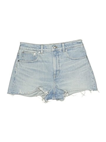 Madewell The Perfect Vintage Short in Foster Wash (view 1)