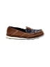 Ariat Paisley Brown Flats Size 6 - photo 1