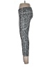Athleta Animal Print Silver Active Pants Size L - photo 5