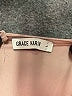 Grace Karin Black Cocktail Dress Size L - photo 7