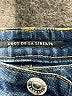Coût De La Liberté Blue Jeans Size 25 waist (estimated) - photo 7