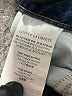 Coût De La Liberté Blue Jeans Size 25 waist (estimated) - photo 8