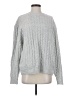 Hollister Solid Gray Pullover Sweater Size XS - photo 1