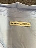 Pull&Bear Blue Long Sleeve Button-Down Shirt Size L - photo 7