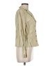 Apriori Ivory Long Sleeve Blouse Size 8 - photo 4