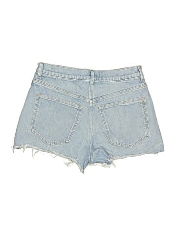 Madewell The Perfect Vintage Short in Foster Wash (view 2)