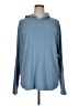Assorted Brands Blue Pullover Hoodie Size XL - photo 1