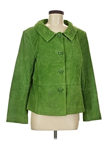 Terry Lewis Coat (view 1)