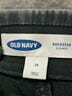 Old Navy Black Jeggings Size 10 - photo 7