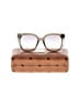 MCM Gray Gradient Square Sunglasses One size - photo 2