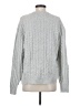 Hollister Solid Gray Pullover Sweater Size XS - photo 2