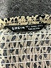 Shein 100% Polyester Animal Print Brown Jumpsuit Size L - photo 4