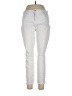 NYDJ Silver Jeans Size 12 - photo 1