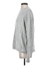Hollister Solid Gray Pullover Sweater Size XS - photo 5