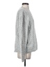 Hollister Solid Gray Pullover Sweater Size XS - photo 4