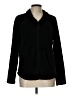 Jason Maxwell 100% Polyester Black Cardigan Size L - photo 1