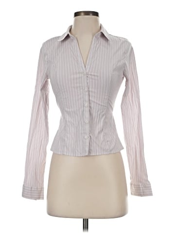 Hollister Long Sleeve Blouse (view 1)