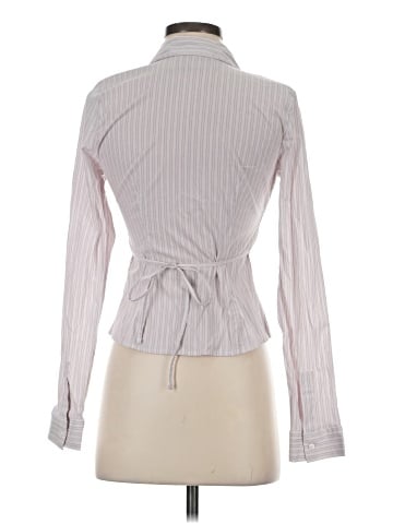 Hollister Long Sleeve Blouse (view 2)