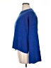 CeCe Blue Pullover Sweater Size XL - photo 5