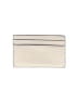 Gucci Ivory Leather Gg Embossed Cardholder One size - photo 1