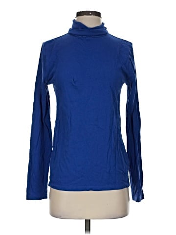 J.Crew Factory Store Long Sleeve Turtleneck (view 1)