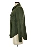Mudd 100% Rayon Green Long Sleeve Button-Down Shirt Size S - photo 5